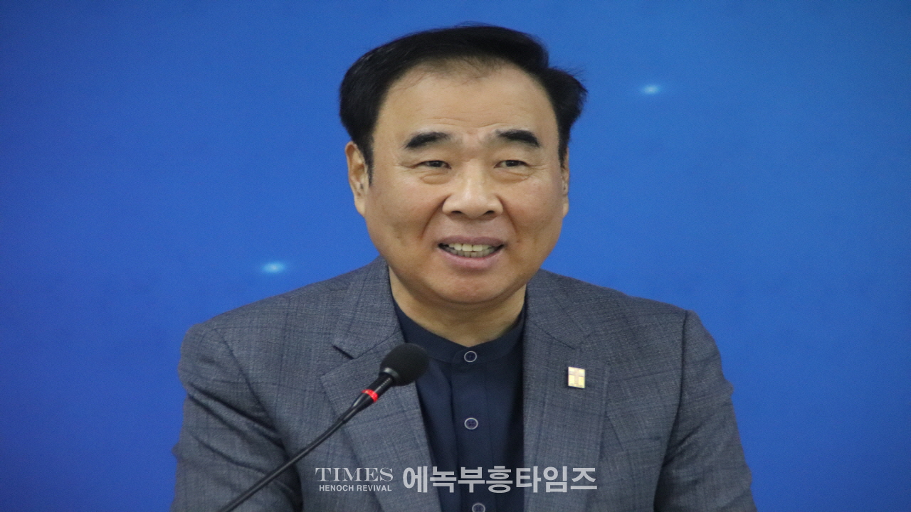 에셀나무교회, 설립 7주년 감사예배 드려