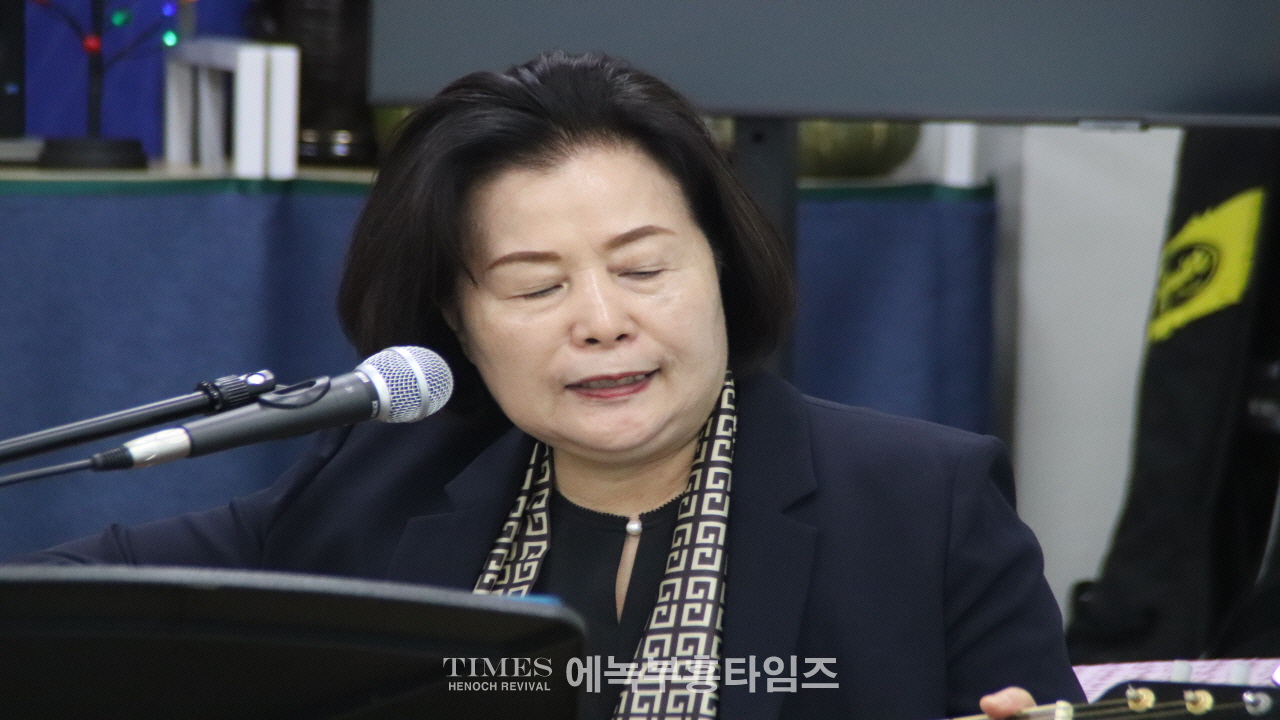 에셀나무교회, 설립 7주년 감사예배 드려