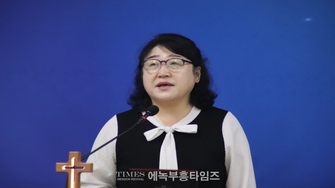 에셀나무교회, 설립 7주년 감사예배 드려