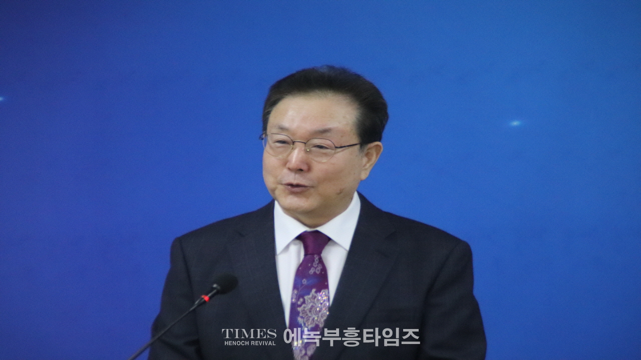 에셀나무교회, 설립 7주년 감사예배 드려