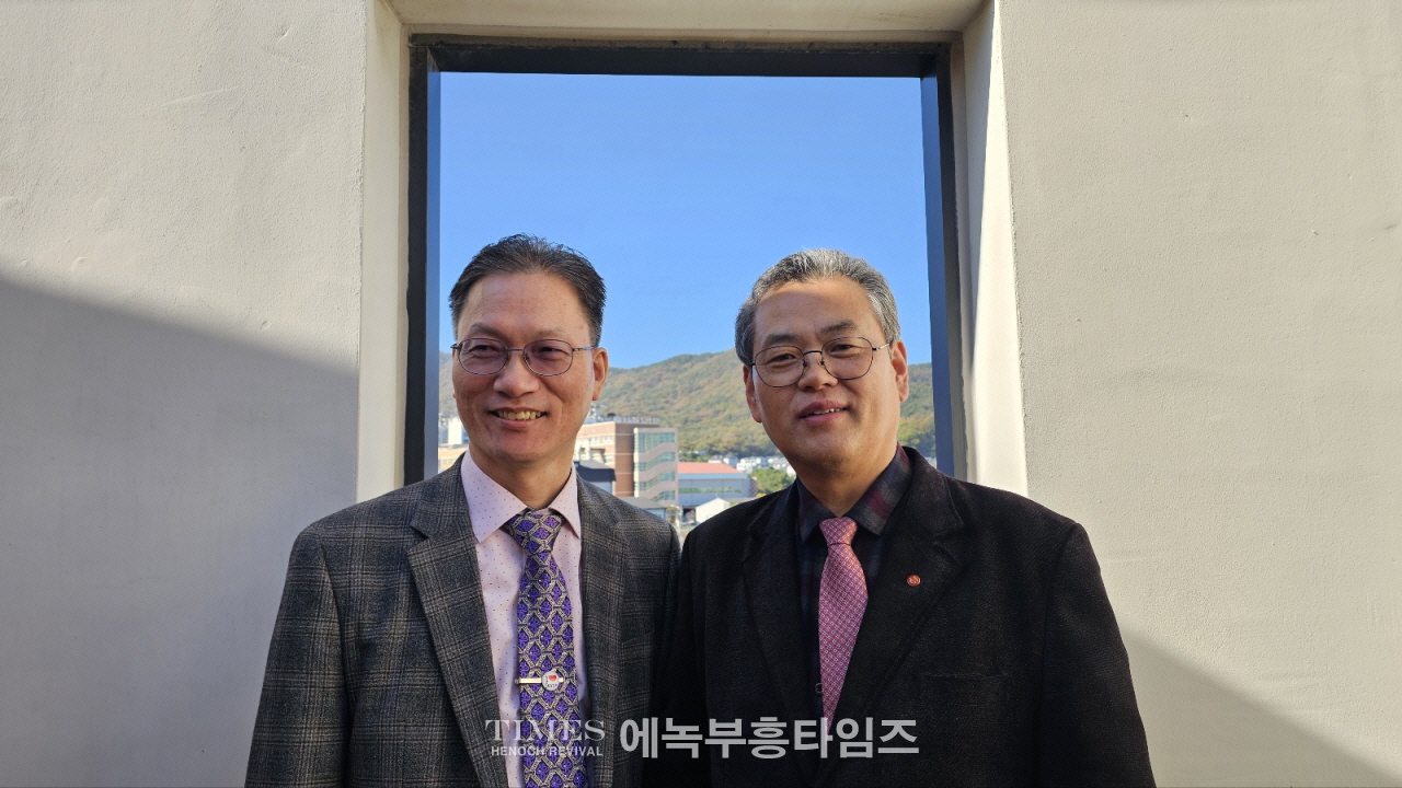 에셀나무교회, 설립 7주년 감사예배 드려