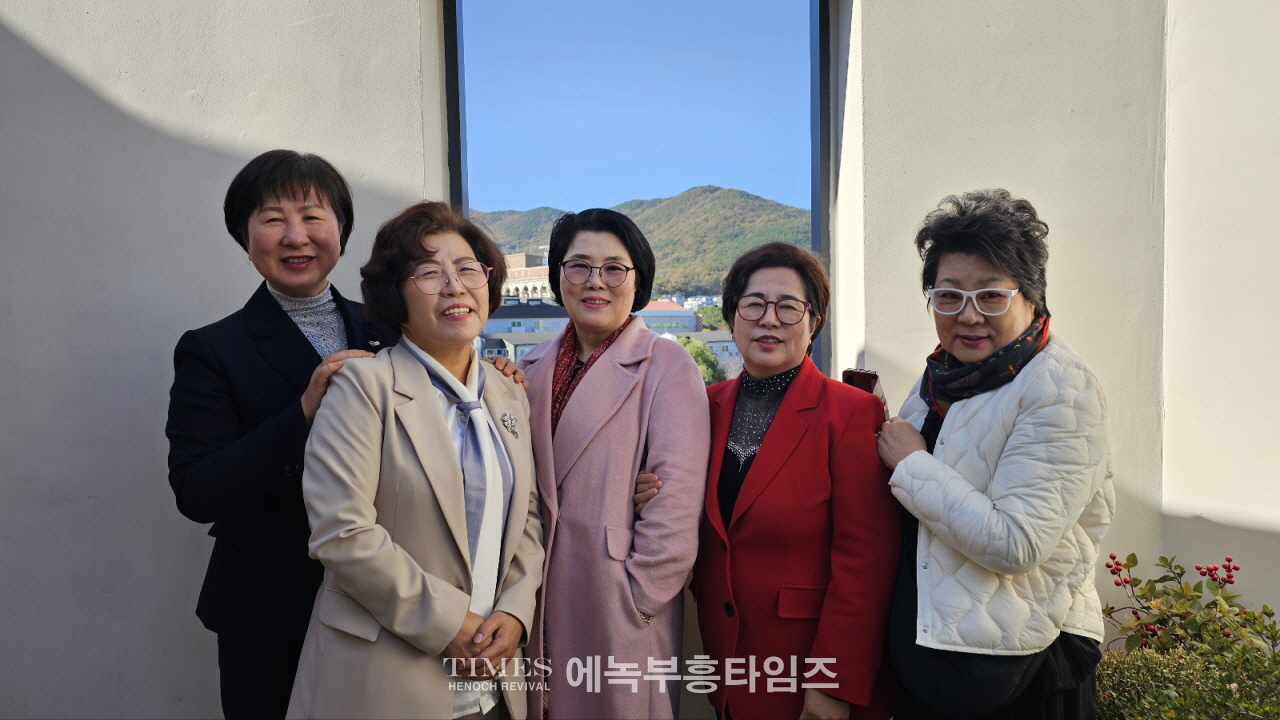 에셀나무교회, 설립 7주년 감사예배 드려