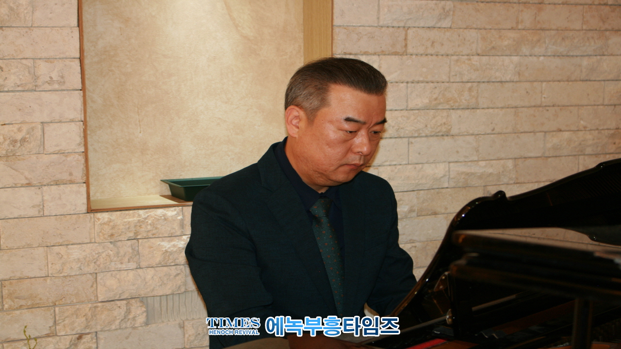 박경근 목사, 예장(합동)부흥사회 제41회 총회서대표회장으로 선출돼