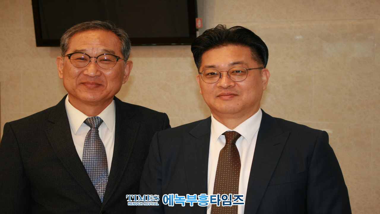 박경근 목사, 예장(합동)부흥사회 제41회 총회서대표회장으로 선출돼