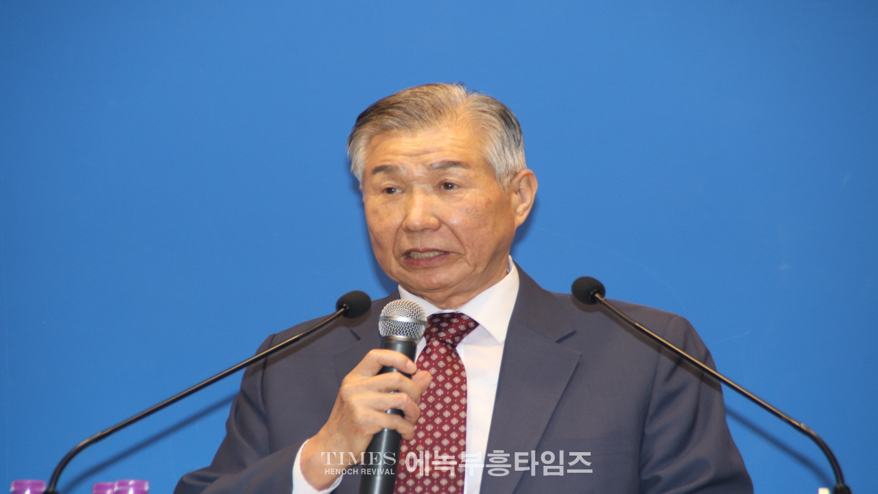 월기총, 사랑밭 구조단 치유와 연합성회 개최.