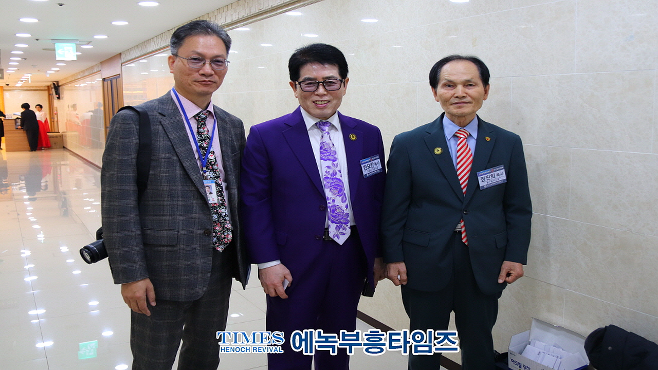 교회본질예배회복운동본부, 5주년 감사예배 및 7천용사 발대식 가져