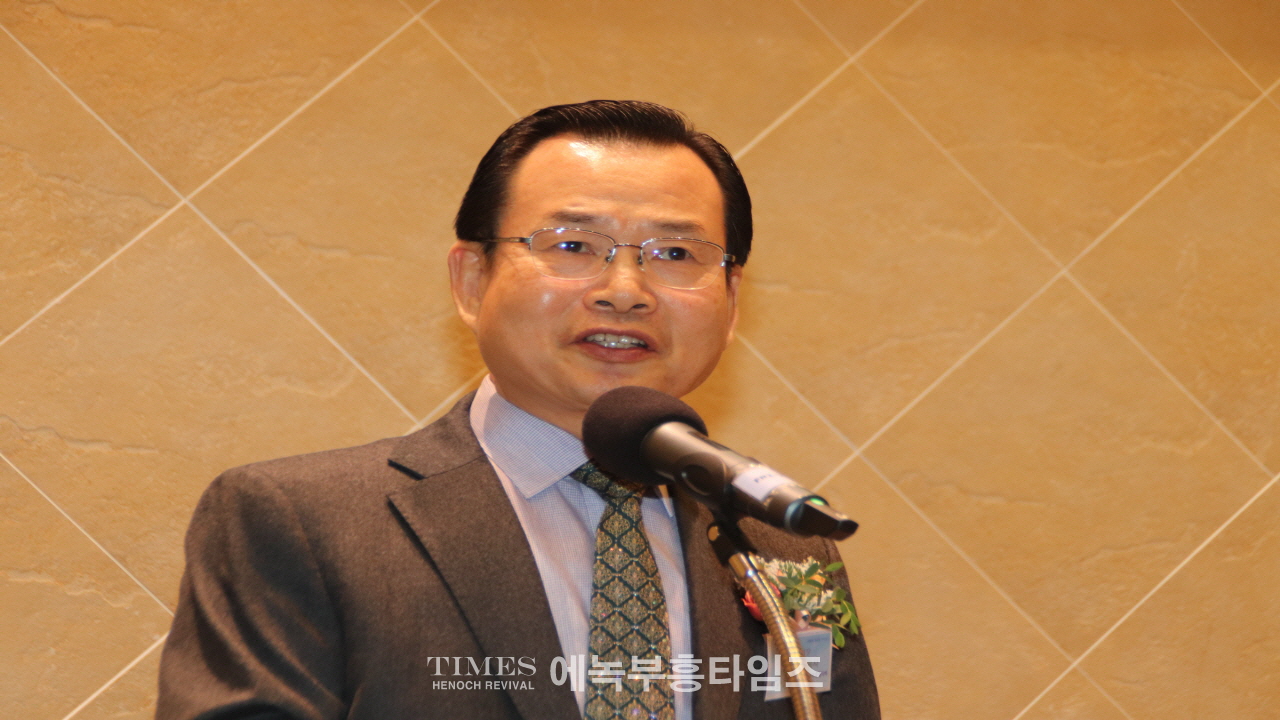 (사)한기부, 제56대 대표회장 이·취임식 은혜와 감동속에 마쳐