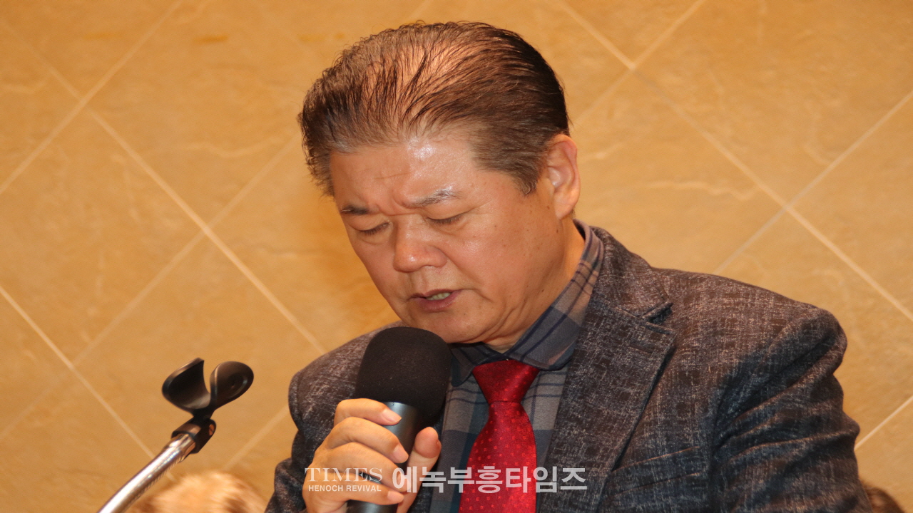 (사)한기부, 제56대 대표회장 이·취임식 은혜와 감동속에 마쳐