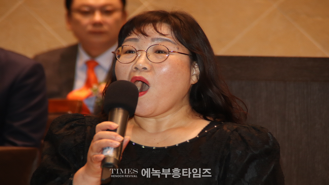 (사)한기부, 제56대 대표회장 이·취임식 은혜와 감동속에 마쳐