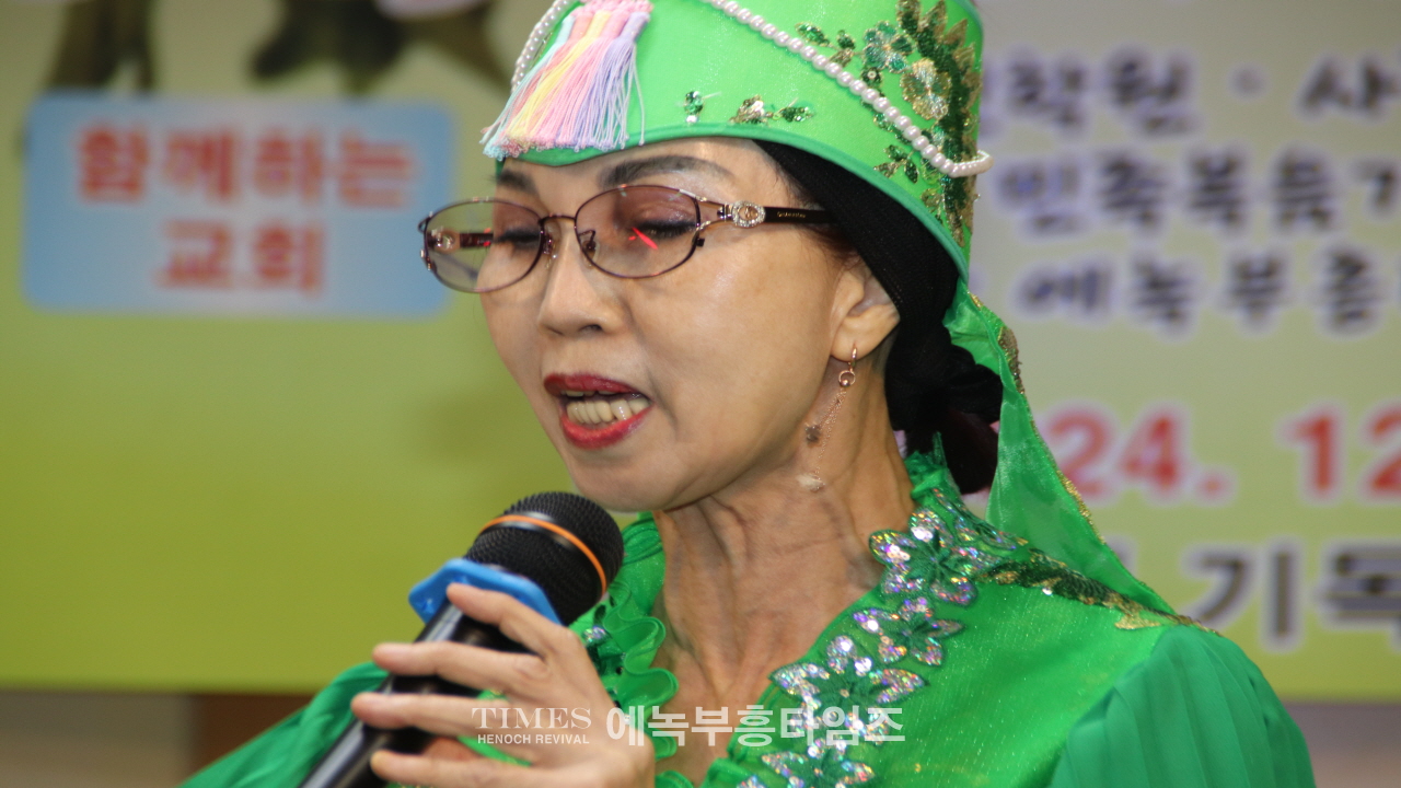 한예찬선교회, 제48회 '우리 이웃과 함께하는 사랑음악회' 성황리에 개최