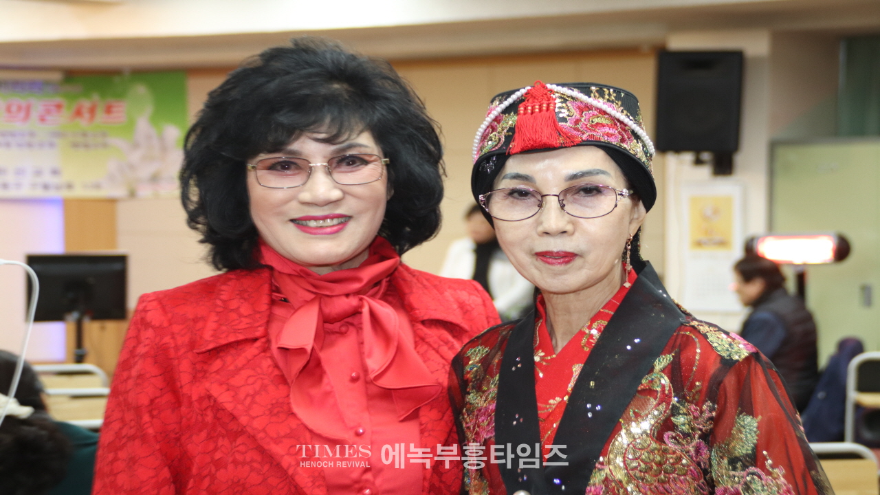 한예찬선교회, 제48회 '우리 이웃과 함께하는 사랑음악회' 성황리에 개최