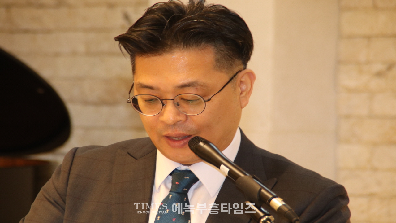 박경근 목사, 대한예수교장로회총회(합동) 부흥사회 41대 대표회장 취임해