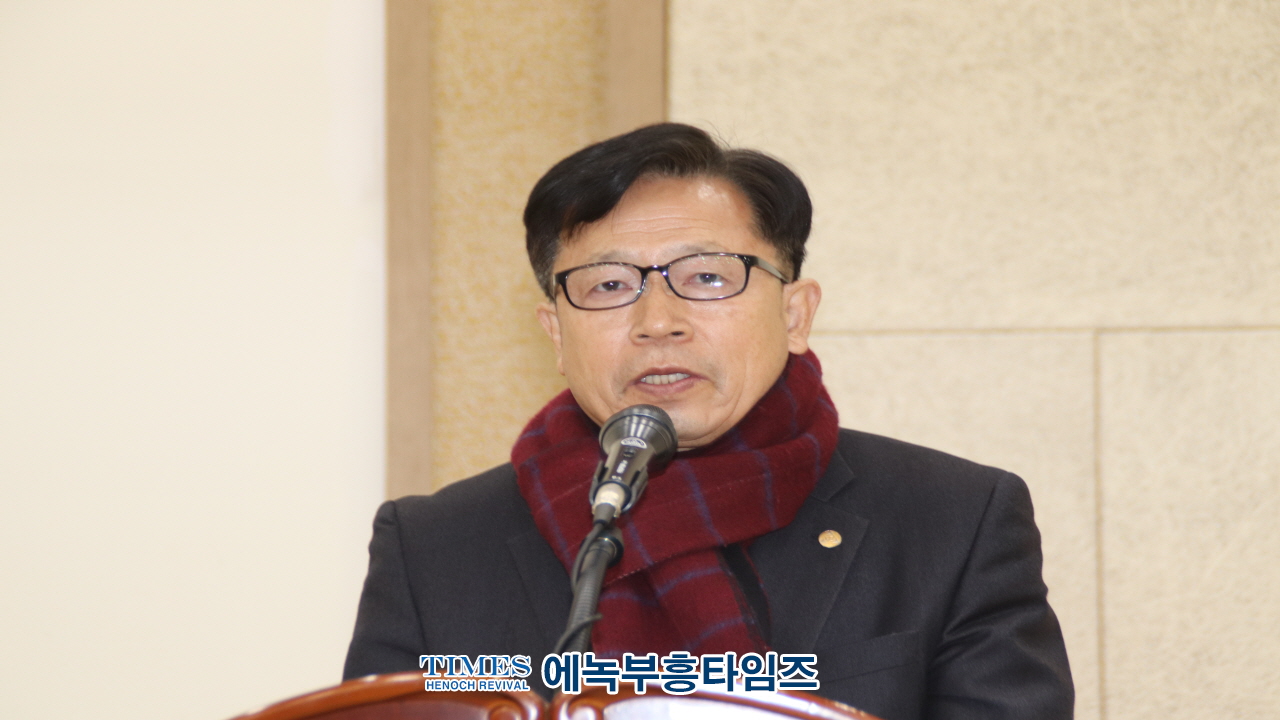 안양만안경찰서 경목위원회와 기독신우회, 2024 성탄축하예배 드려