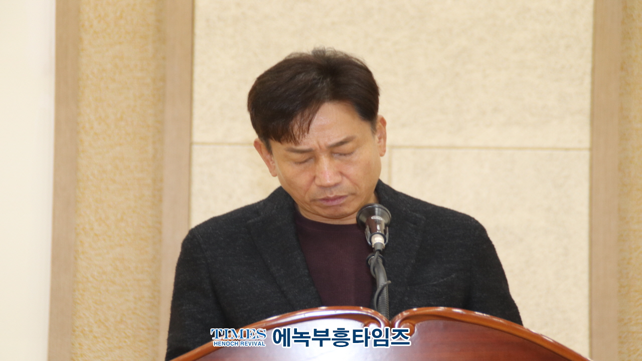 안양만안경찰서 경목위원회와 기독신우회, 2024 성탄축하예배 드려