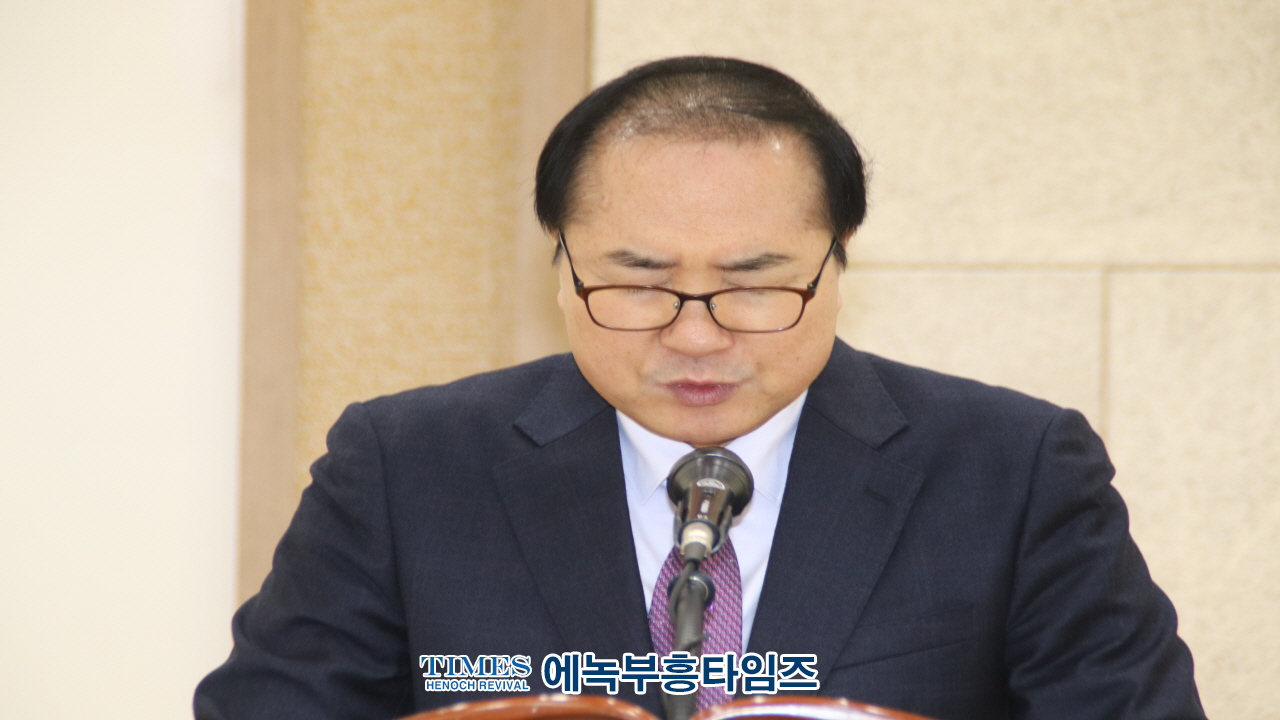 안양만안경찰서 경목위원회와 기독신우회, 2024 성탄축하예배 드려