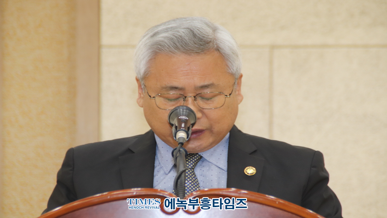 안양만안경찰서 경목위원회와 기독신우회, 2024 성탄축하예배 드려