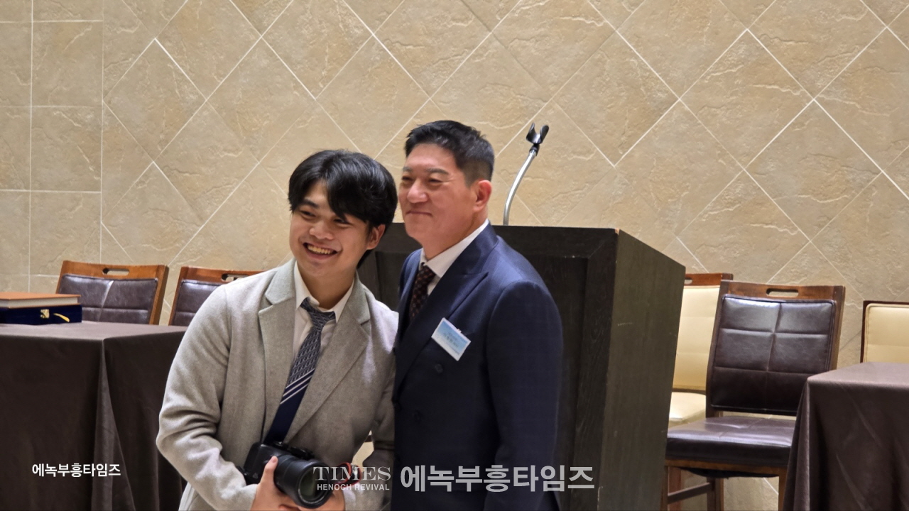 (사)한기부, 제56대 대표회장 이·취임식 은혜와 감동속에 마쳐