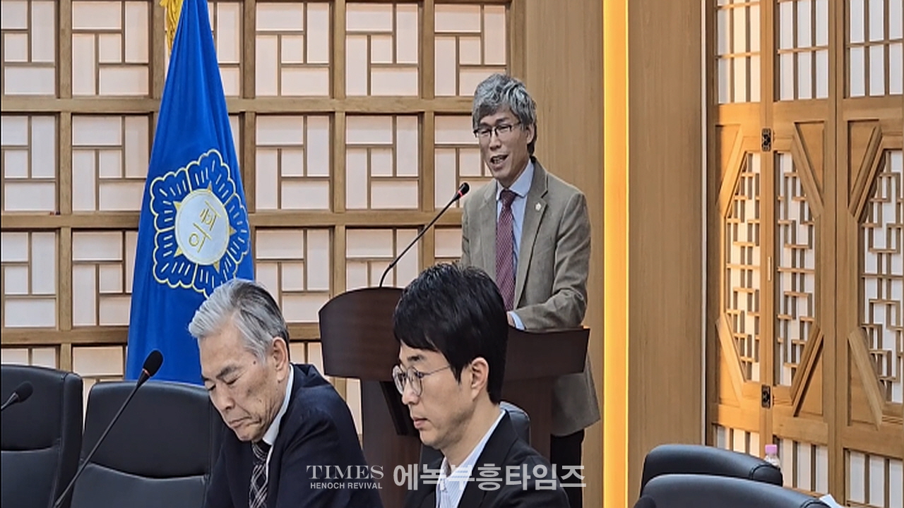 인천 동구청, 물치도: 어제와 오늘, 그리고 내일을 논하다