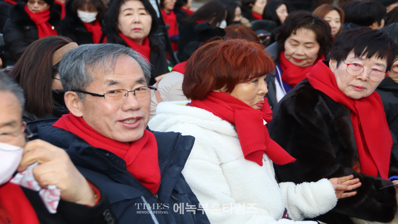남동구인천문화축제협회, 성탄트리 점등식 및 구민 문화축제 개최 해
