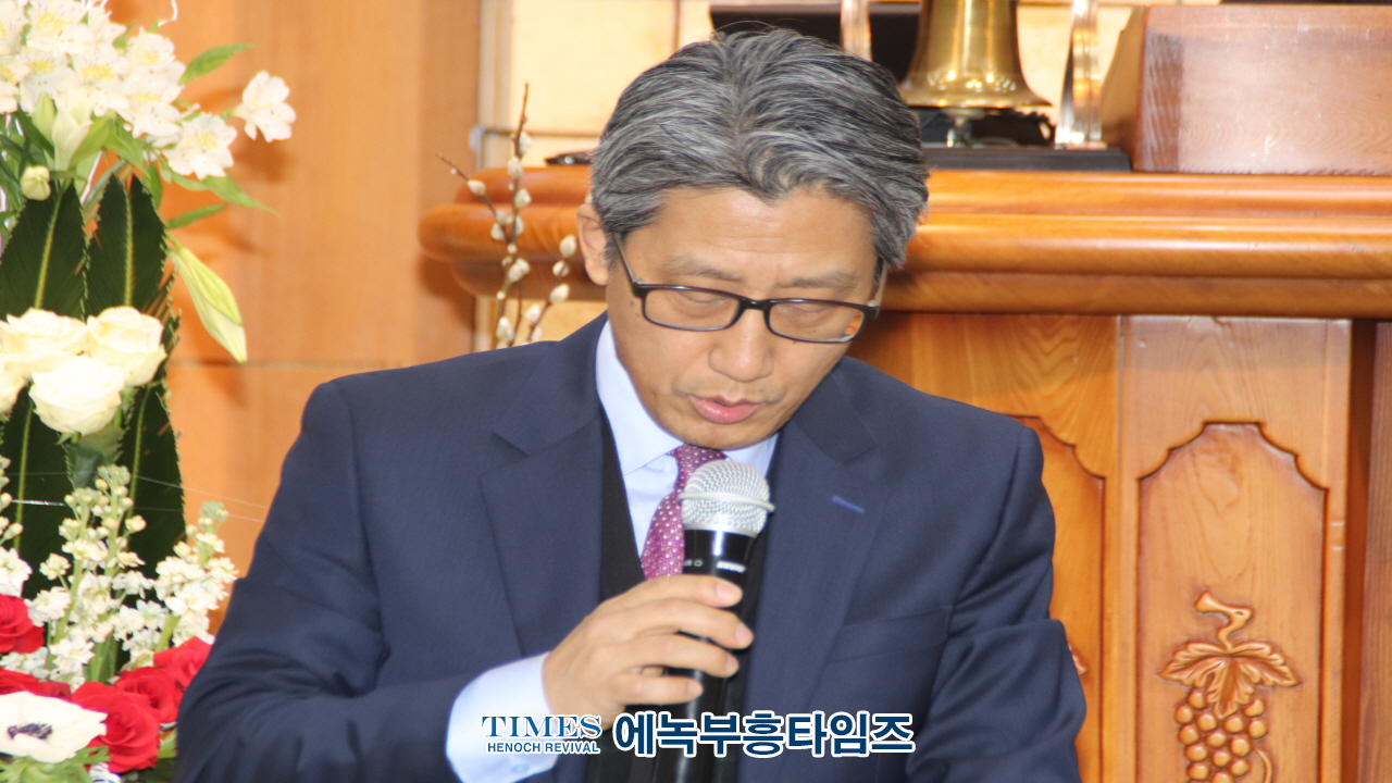 제33차 인천기독교보수교단총연합회 정기총회 및 총회장 이·취임식 성료