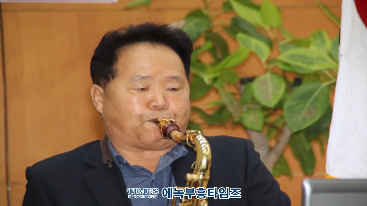 제33차 인천기독교보수교단총연합회 정기총회 및 총회장 이·취임식 성료