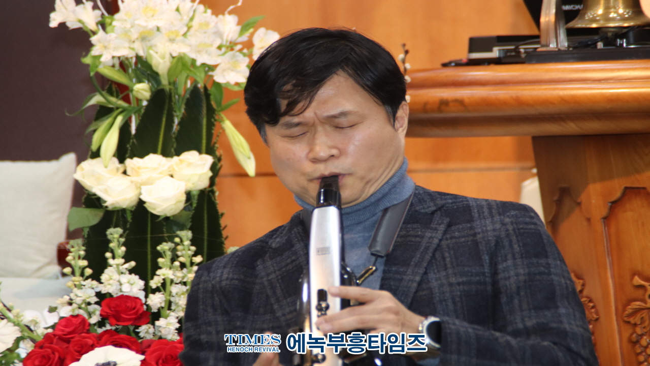 제33차 인천기독교보수교단총연합회 정기총회 및 총회장 이·취임식 성료