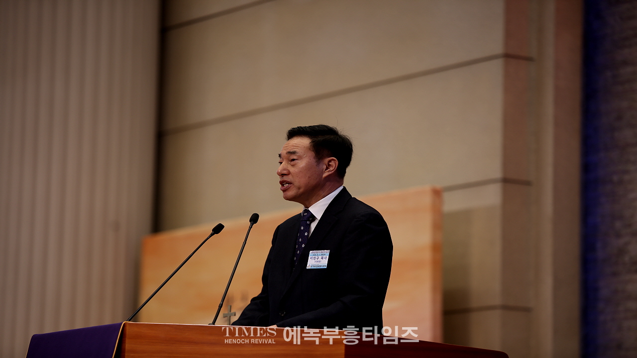 군선교연합회 경인지회, 제20차 사랑의 온차 전달 감사예배 드려