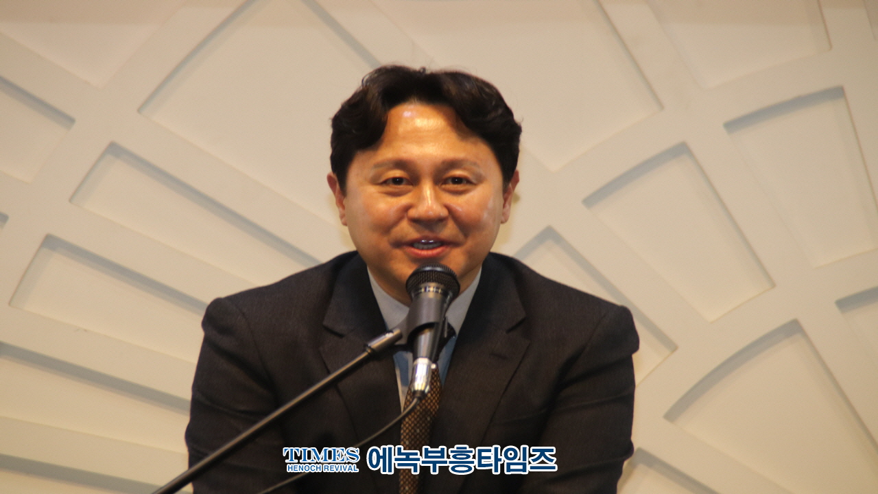 인천광역시계양구기독교연합회 회장 이·취임식 및 신년인사회 성료