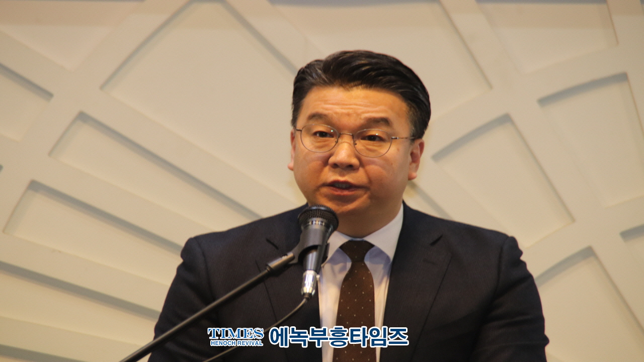 인천광역시계양구기독교연합회 회장 이·취임식 및 신년인사회 성료