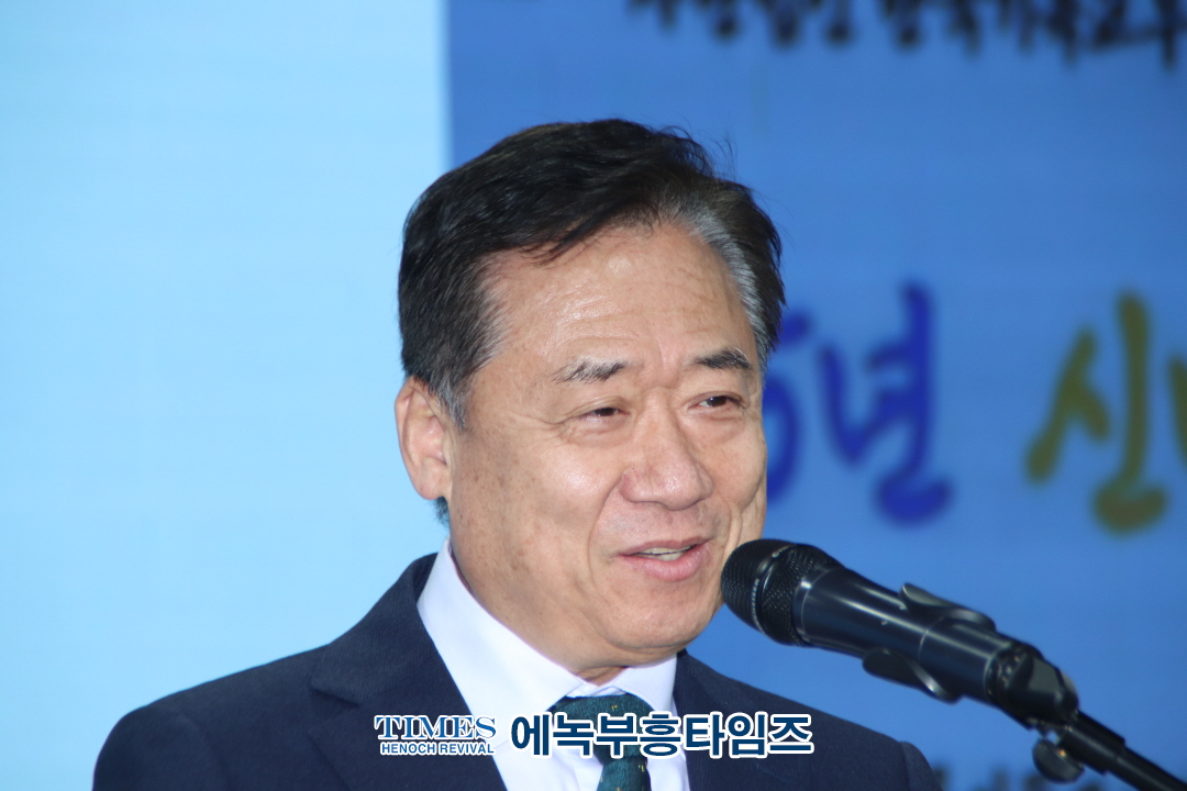 (사)한기부와 한기여부, 신년감사예배 및 하례회 갖고 회원 협력과 한국교회 부흥을위해 힘쓰기로 다짐해