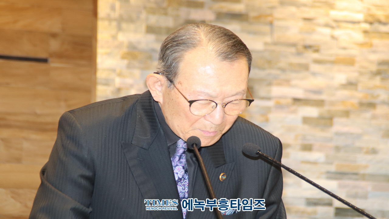 한국기독교총연합회, 2025년 신년하례예배 성황리 열려