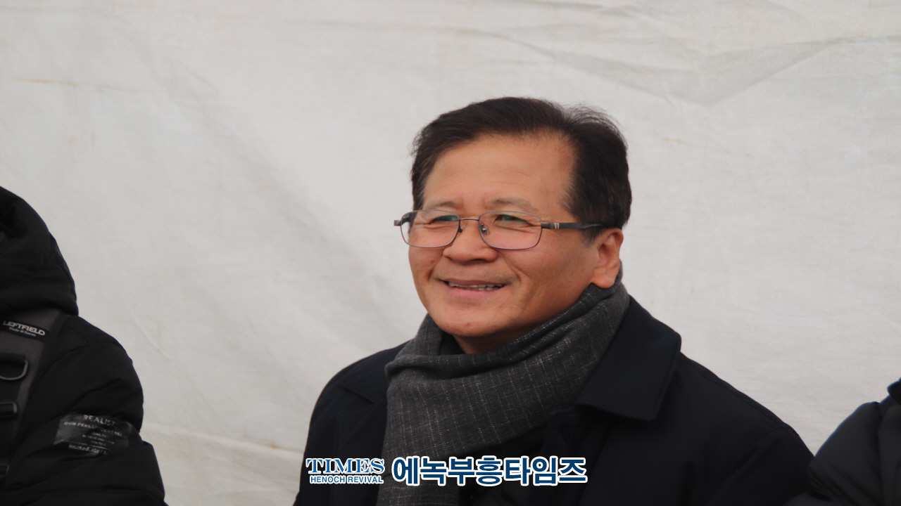세이브코리아 세번째 국가비상기도회 3만여 성도들의 기도의 함성