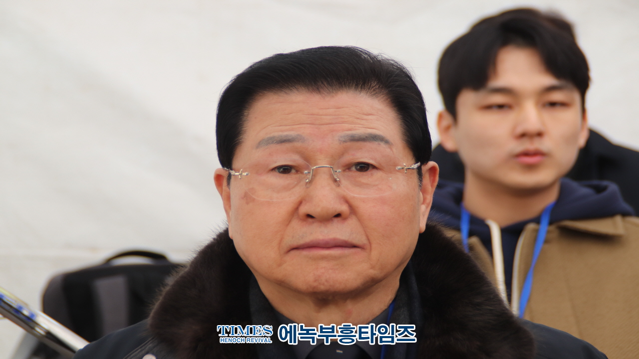 세이브코리아 세번째 국가비상기도회 3만여 성도들의 기도의 함성