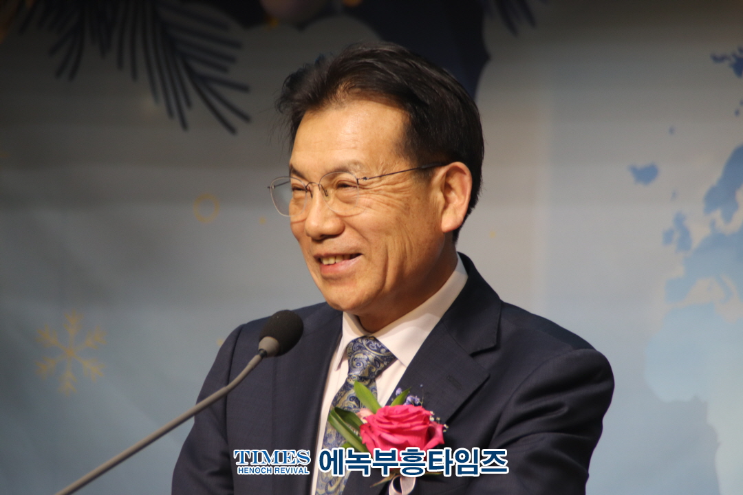 부천시기독교총연합회, 신년감사예배 및 총회장 이•취임식 성황리 개최