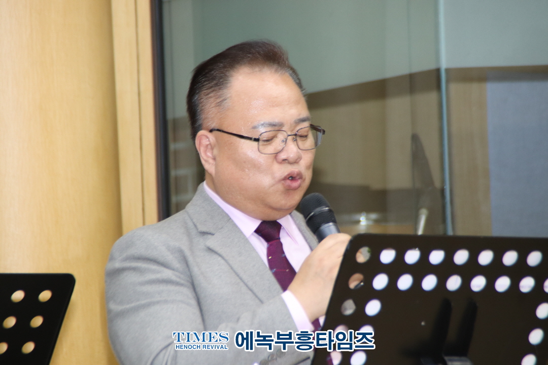 부천시기독교총연합회, 신년감사예배 및 총회장 이•취임식 성황리 개최