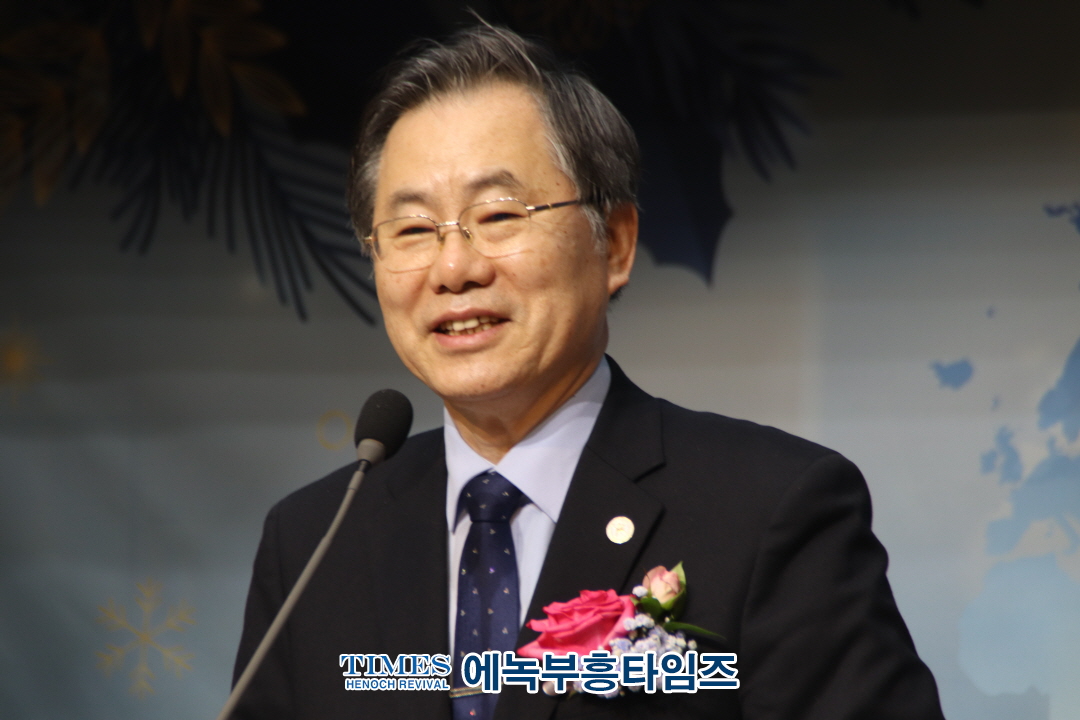 부천시기독교총연합회, 신년감사예배 및 총회장 이•취임식 성황리 개최