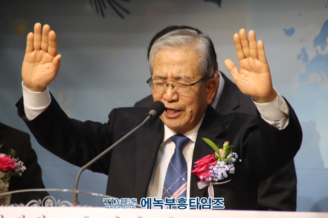 부천시기독교총연합회, 신년감사예배 및 총회장 이•취임식 성황리 개최