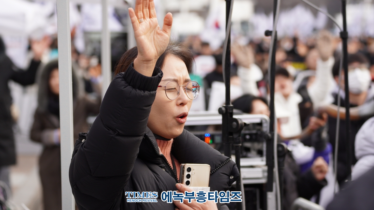 세이브코리아 2차 국가비상기도회, 대한민국을 위한 뜨거운 기도의 물결