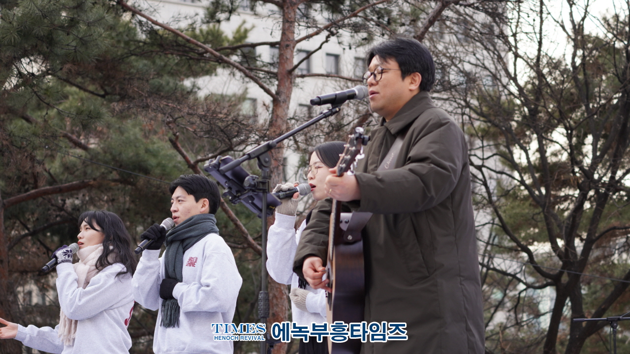세이브코리아 2차 국가비상기도회, 대한민국을 위한 뜨거운 기도의 물결