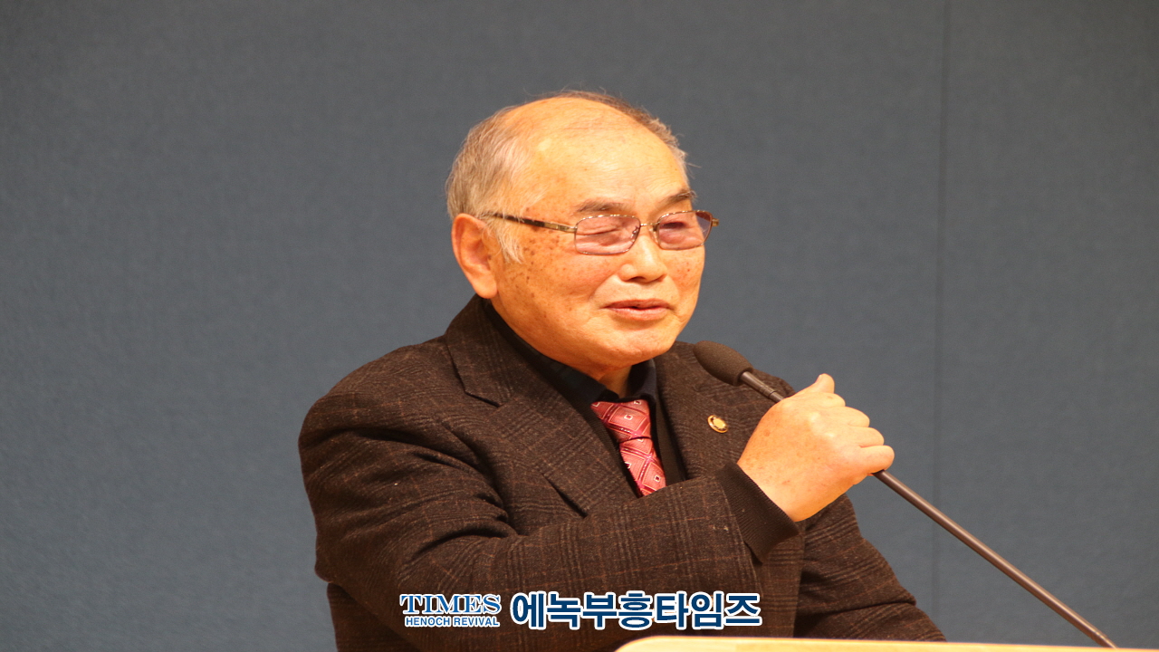 인천광역시기독교보수교단총연합회, 신•구 총회장 인사 및 신년하례회 개최