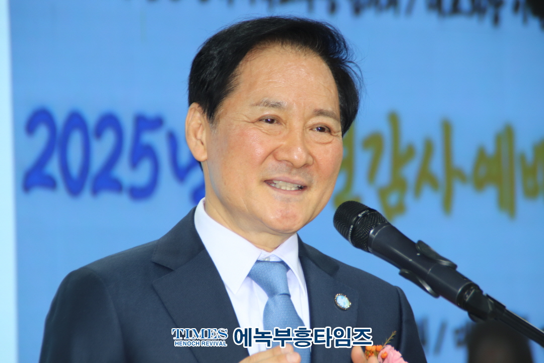 (사)한기부와 한기여부, 신년감사예배 및 하례회 갖고 회원 협력과 한국교회 부흥을위해 힘쓰기로 다짐해
