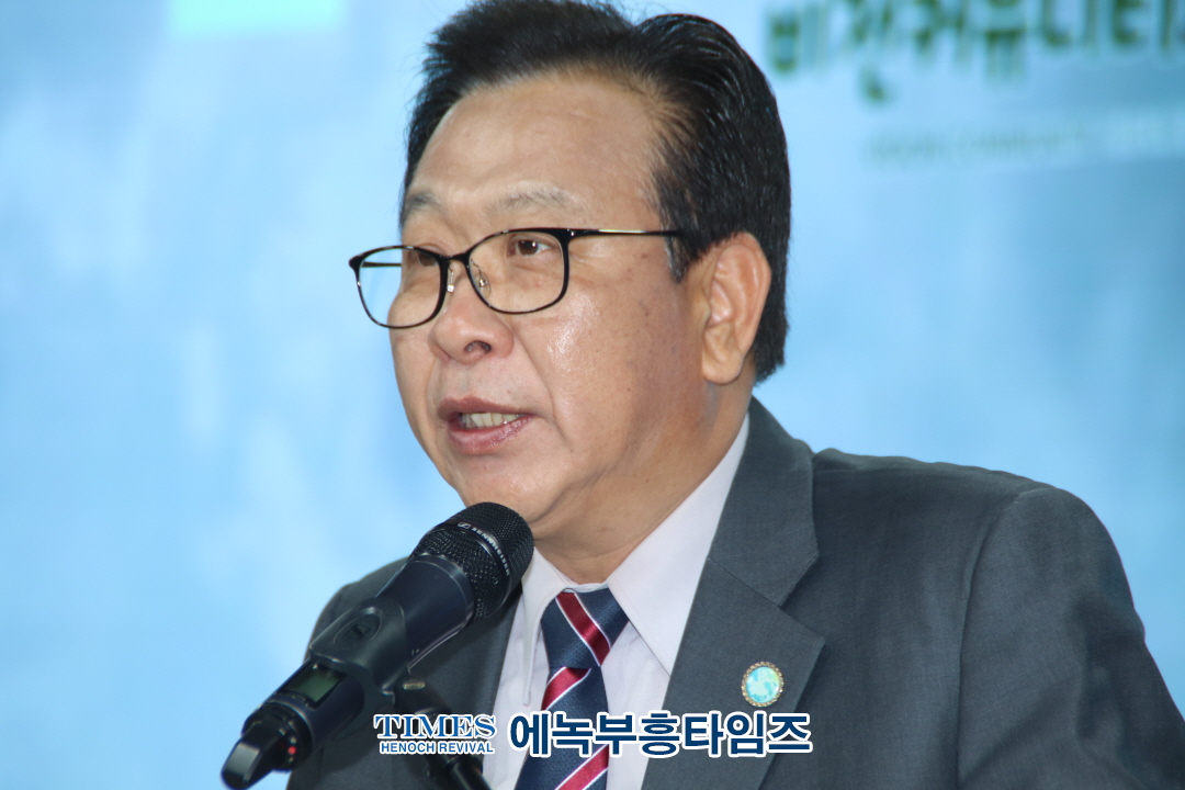 (사)한기부와 한기여부, 신년감사예배 및 하례회 갖고 회원 협력과 한국교회 부흥을위해 힘쓰기로 다짐해