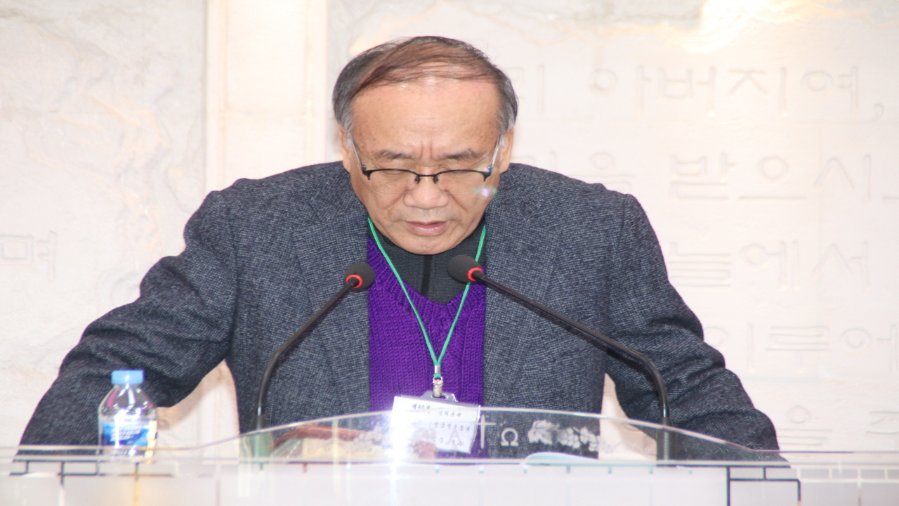 사)한기보, 제40회 정기총회 및 신년하례 예배 성료