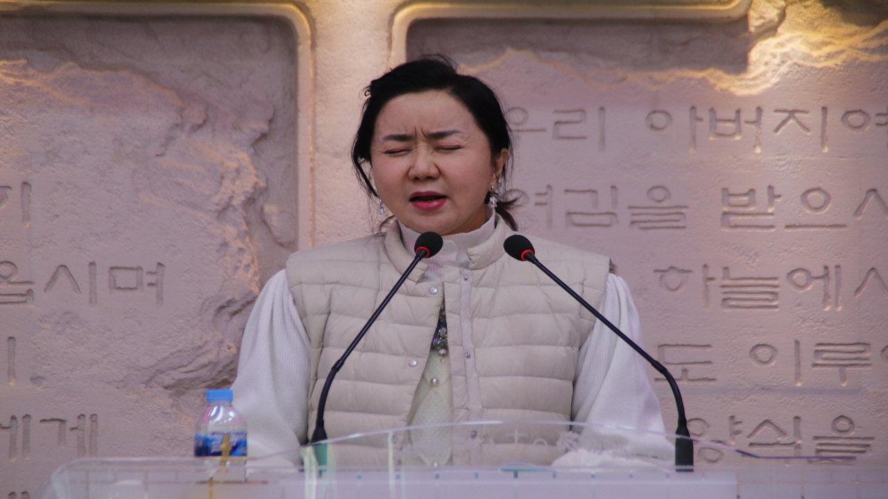 사)한기보, 제40회 정기총회 및 신년하례 예배 성료