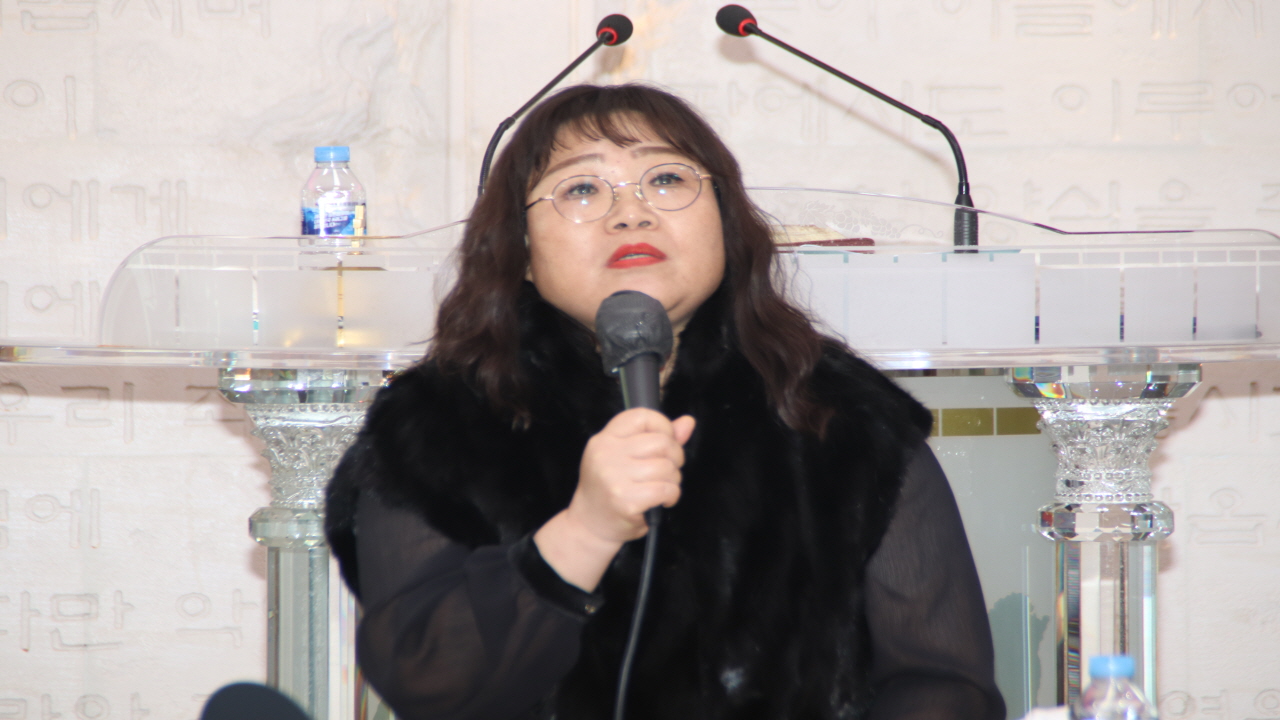 사)한기보, 제40회 정기총회 및 신년하례 예배 성료