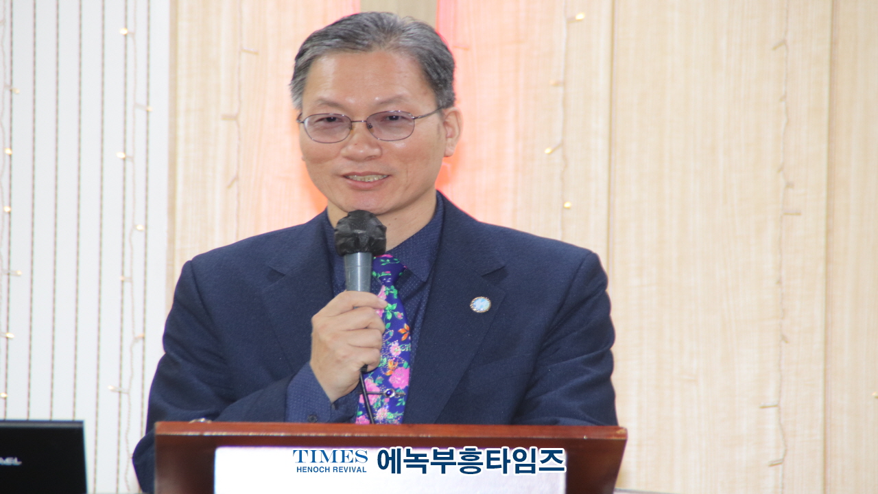 세계로부흥찬양협의회, 신년하례 및 감사예배 통해 한국교회 부흥의 주역들이 되기를 소망해