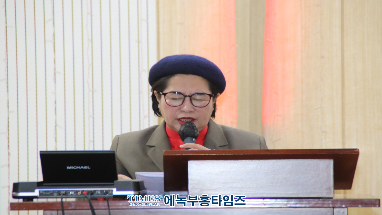 세계로부흥찬양협의회, 신년하례 및 감사예배 통해 한국교회 부흥의 주역들이 되기를 소망해