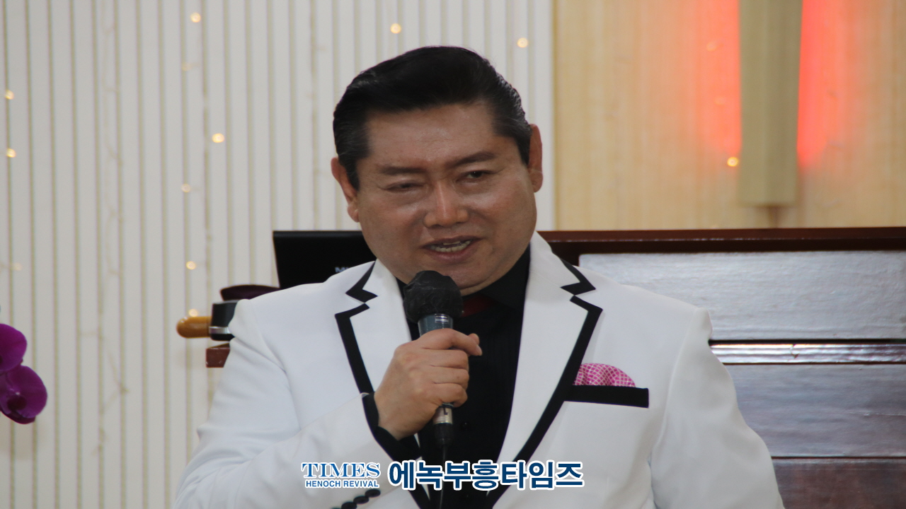 세계로부흥찬양협의회, 신년하례 및 감사예배 통해 한국교회 부흥의 주역들이 되기를 소망해