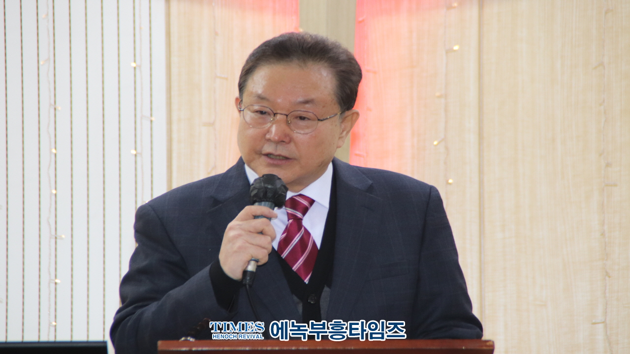 세계로부흥찬양협의회, 신년하례 및 감사예배 통해 한국교회 부흥의 주역들이 되기를 소망해
