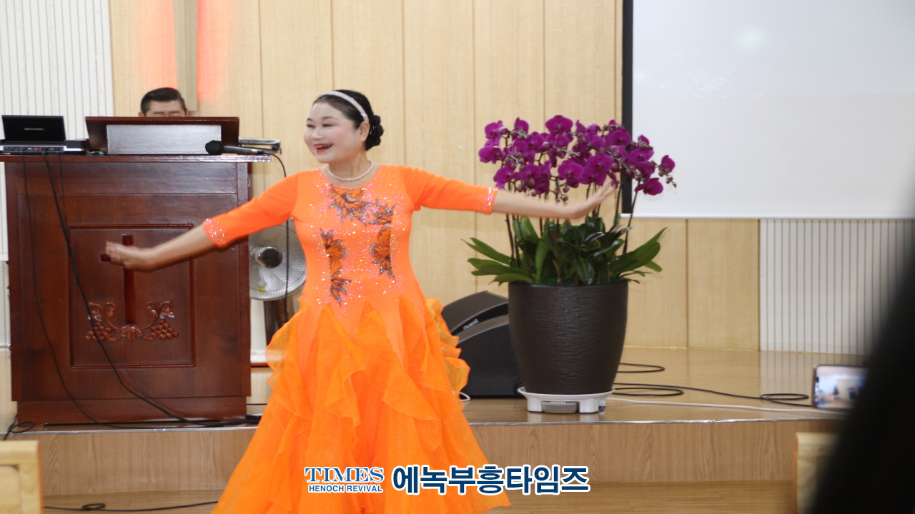 세계로부흥찬양협의회, 신년하례 및 감사예배 통해 한국교회 부흥의 주역들이 되기를 소망해